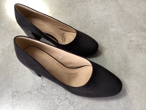 Ladies roberto vianni black - roberto,