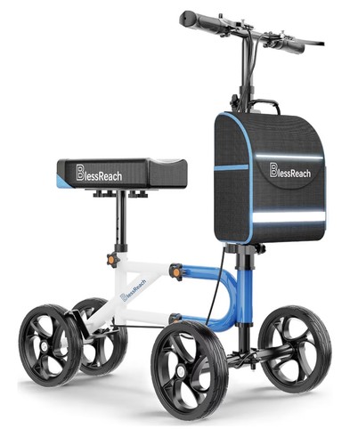 New blessreach knee - knee, walker