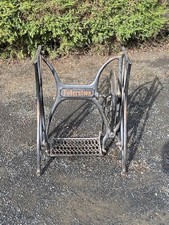 Vintage Federation Cast Iron