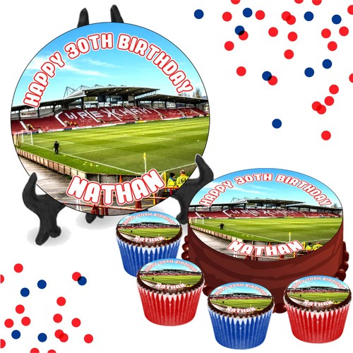 Wrexham stok racecourse - stok,