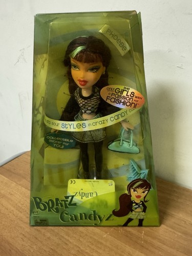 Bratz candyz passion fashion - candyz,