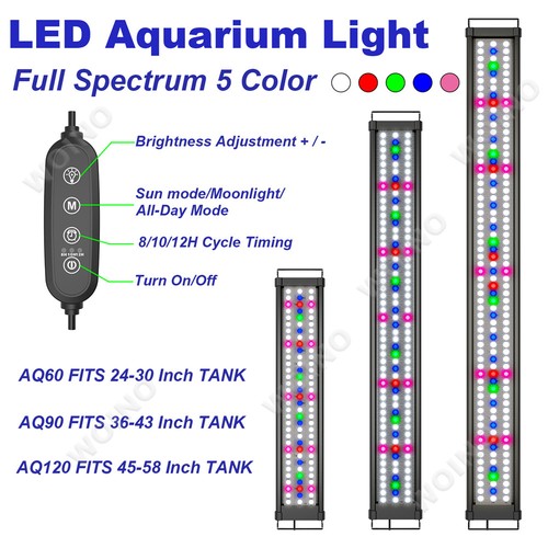 Aquarium light led - uk,