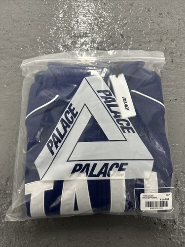 Palace italia zip funnel - palace,