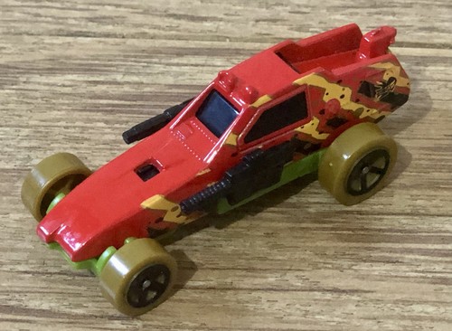 Hot wheels 1982 dune buggy - wheels,