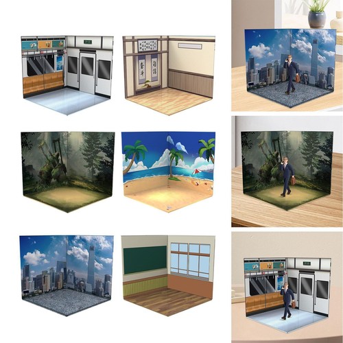 Scale vehicle display - 1:6,