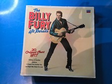 12' Vinyl LP - The Billy Fury