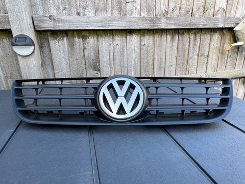 Volkswagen polo 9n3 grille - volkswagen,