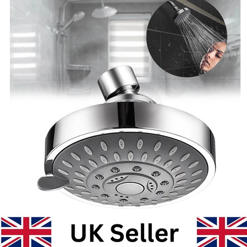 4inch fixed shower - fixed,