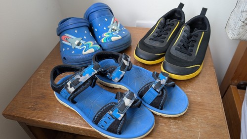Clarks boys shoes - boys,