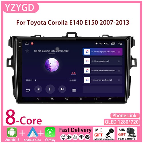 For toyota corolla e140 e150 - toyota,