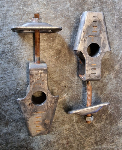 Honda ns125r chain adjusters - honda,