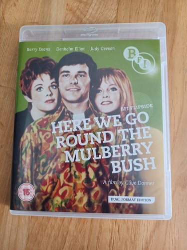 Here round the - the, mulberry