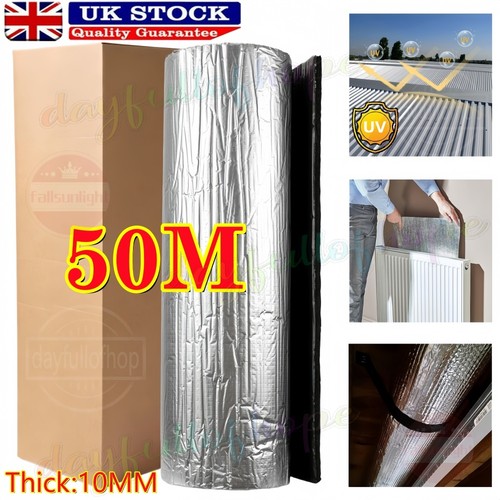 50m camper van insulation - 50m,