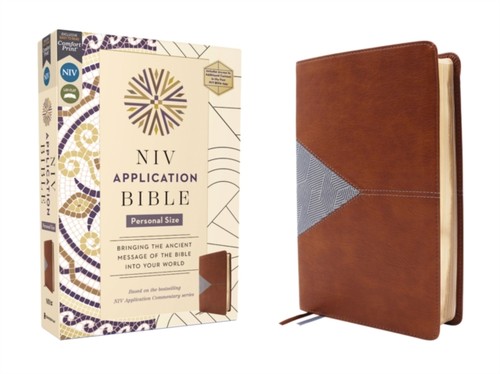 Niv application bible personal - bible,
