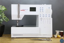 Serviced SWISS Bernina Virtuosa 150 Sewing Machine + Extras + Warranty