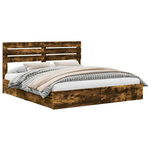Storage bed with - bed,