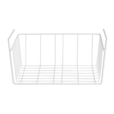 Habitat 30cm White Under Shelf