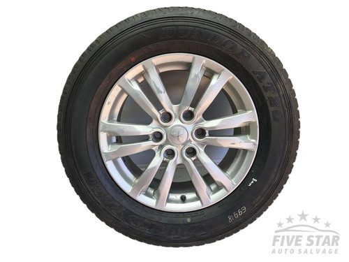 Mitsubishi shogun r18 alloy - shogun,