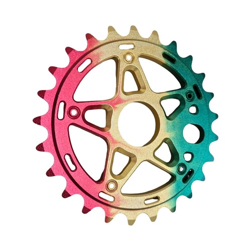 25t rasta bmx chainring cog - bmx,