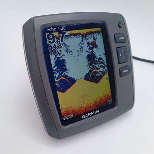 Garmin echo 500c sonar fish - echo,