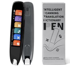 Scan Reader Pen, 142 Language