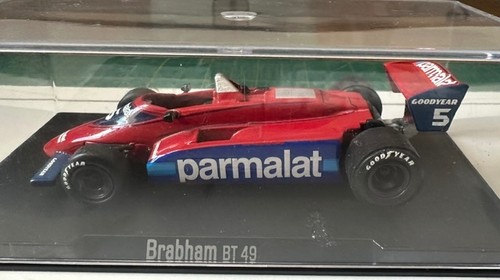 Atlas editions brabham bt49 - editions,