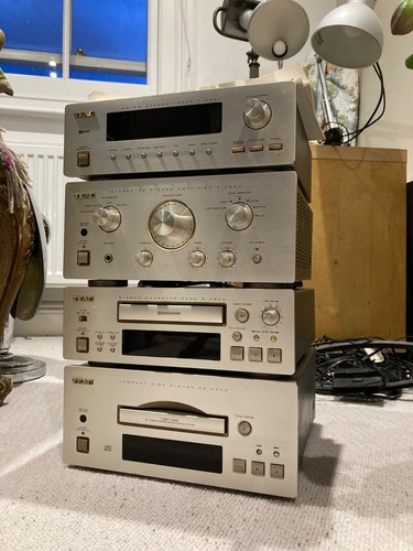 Teac h500 integrated - teac,