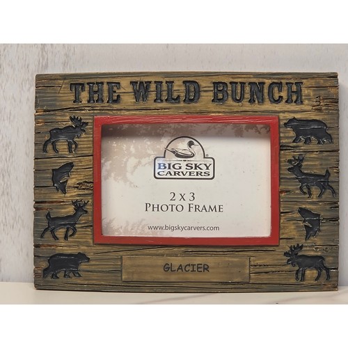 Big sky carvers - wild, bunch
