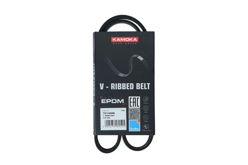 7014026 ribbed belt kamoka - v-ribbed,