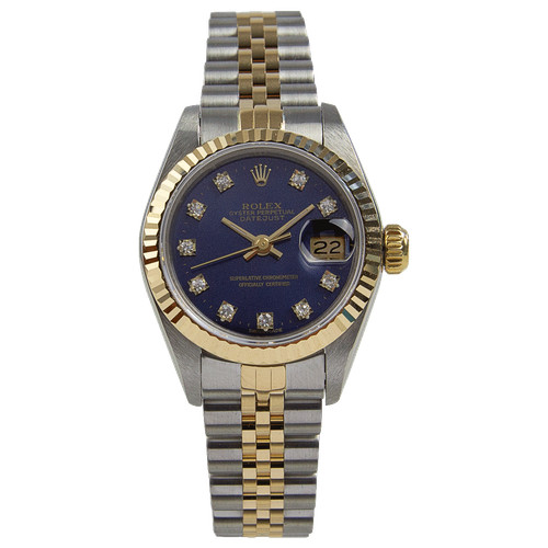 Rolex oyster perpetual - rolex,
