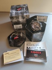Casio G-SHOCK - MUDMASTER -