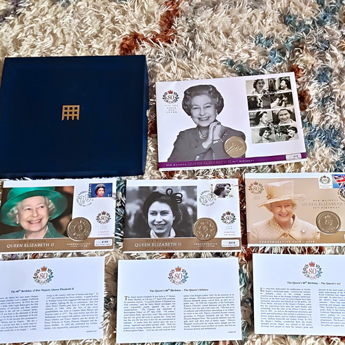 Mercury queen elizabeth - mercury,