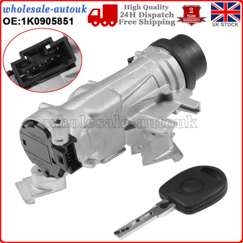 Ignition barrel door lock - ignition,