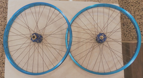 Ukai fatty rims 36spk 26 - ukai,