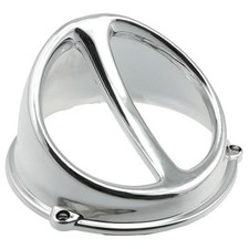 Fan spoiler chrome 50ccm