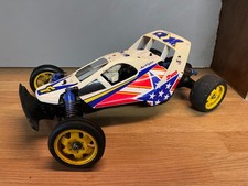 Tamiya Fighter Buggy RX RC car