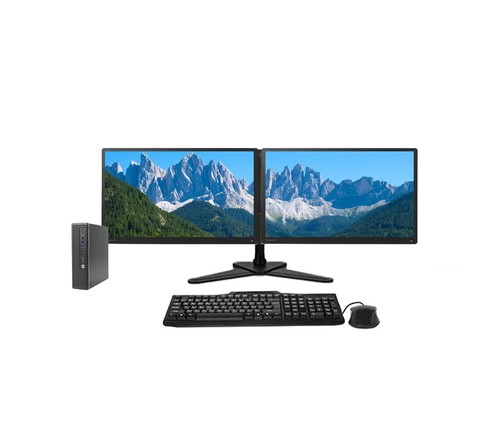 Dell dual monitor bundle - dual,