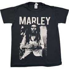 Bob Marley T Shirt Small Men's