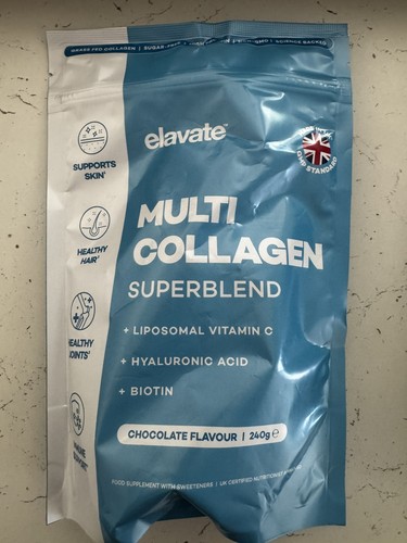 Elevate multi collagen - elevate,