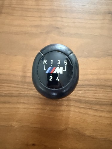 Bmw leather weighted shift - bmw,
