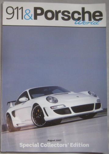 911 porsche world magazine - &,