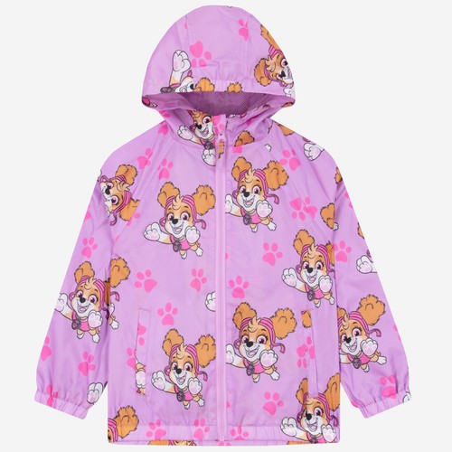 Paw patrol raincoat skye - raincoat,