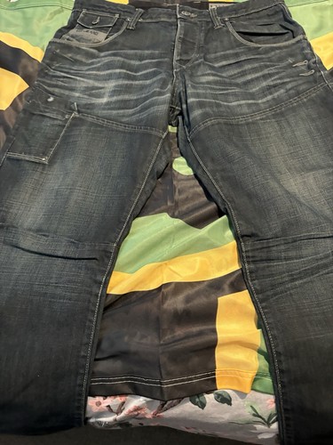Voi men jeans size 36s - 36s, dark