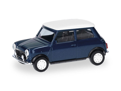 Herpa mini cooper - herpa, thaiti