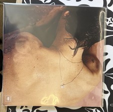 Harry styles HS1 WHITE Gatefold VINYL  RARE