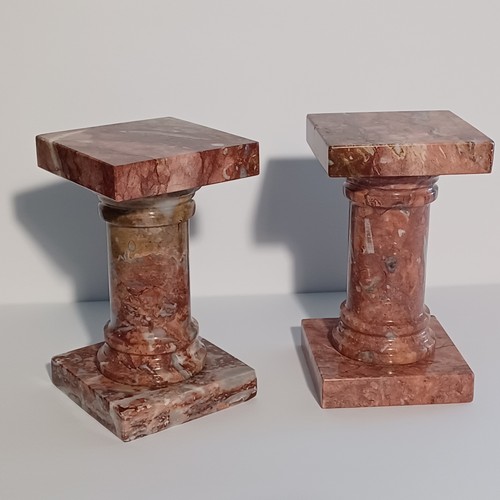 Pink marble neoclassical - pink,