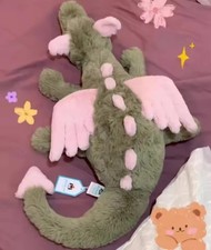 Jellycat Malachy Dragon -