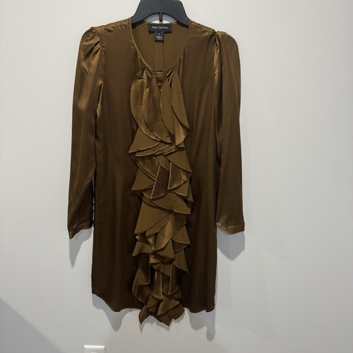 Pink tartan bronze - pink, brown