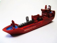 Ship Model Chemical Tanker