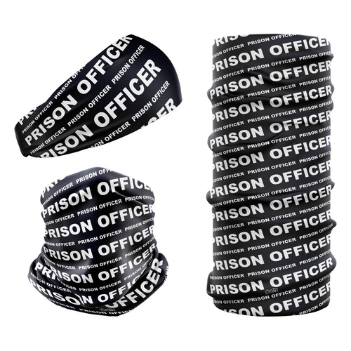 Prison officer deep navy - deep, blue
